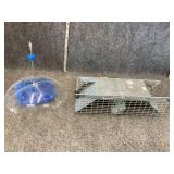 Home outdoor accessories