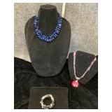 Jewelry lot