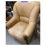 Leather Armchair