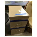 Metal File Cabinet