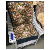 Wicker Chair