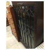 Vintage Bookcase
