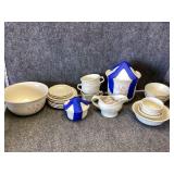Pfaltzgraff Dinnerware set