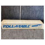 ROLL - A- TABLE
