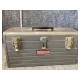 Craftsman Toolbox w/ Tools