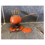 fondue set