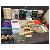 BOOKS/ BIBLES