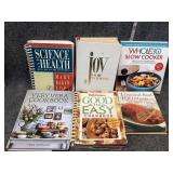 COOKBOOKS
