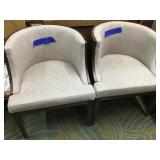 Dining Chairs (2)