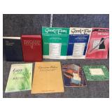 Music Books