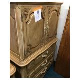 French Provincial Armoire