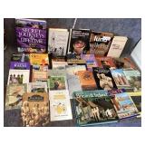 BOOKS & MAPS