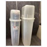 Rubbermaid Gift wrap storages
