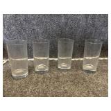 Drinking glassware