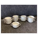 Soup bowls