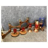 Candle holders