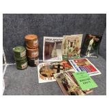 spools of Jute King