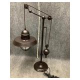 Farm house lamp