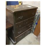 Vintage Chest of Drawers