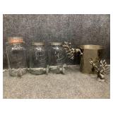 glass beverage dispenser