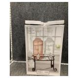 Fiddle & Fern  Beverage Dispenser