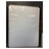DRY ERASE BOARD