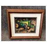 John Deere wall Art