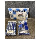 Flannelback Tablecloths