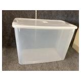 STERILITE STORAGE BIN