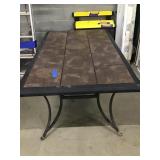 Patio Table and 6 Chairs