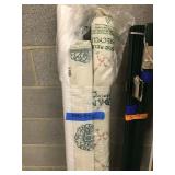 Rolls of Fabric