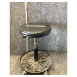 Husky Pneumatic Adjustable Creeper Seat