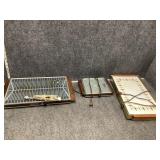 Vintage electric plate