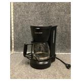 Black & Decker coffee maker