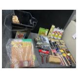 PAINTING SUPPLIES