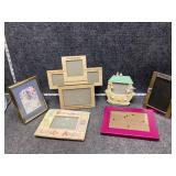 Picture frames