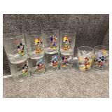 Disney drinking glassware