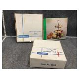 Serving trays