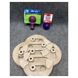 DOG TOYS