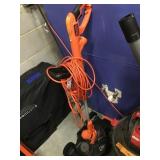 Black and Decker Trimmer with Accessories