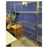 Wire Shelving
