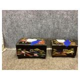 Vintage Japanese Music/jewelry box