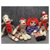 Stuffed Animals
