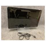 Widescreen HP Monitor