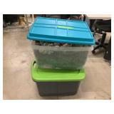 Storage containers (2)