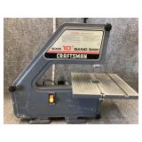 CRAFTSMAN 10 inch BAND SAW