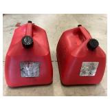 GAS CONTAINERS