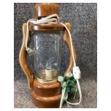 Mason Jar lantern Lamp