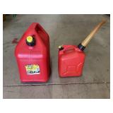 GAS CONTAINERS