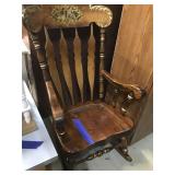 Vintage Rocking Chair